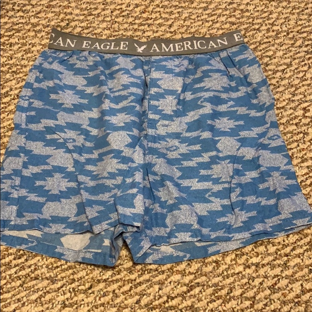 Men’s American Eagle boxers